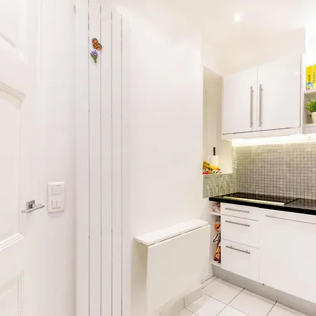 Guestready - One Charming In Muette Lejlighed Paris